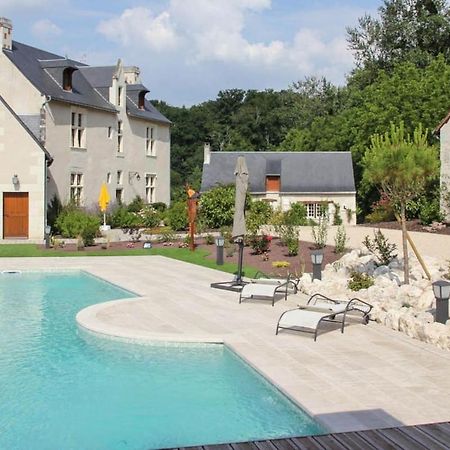 Country House - La Charbonniere Villa Continvoir Eksteriør billede