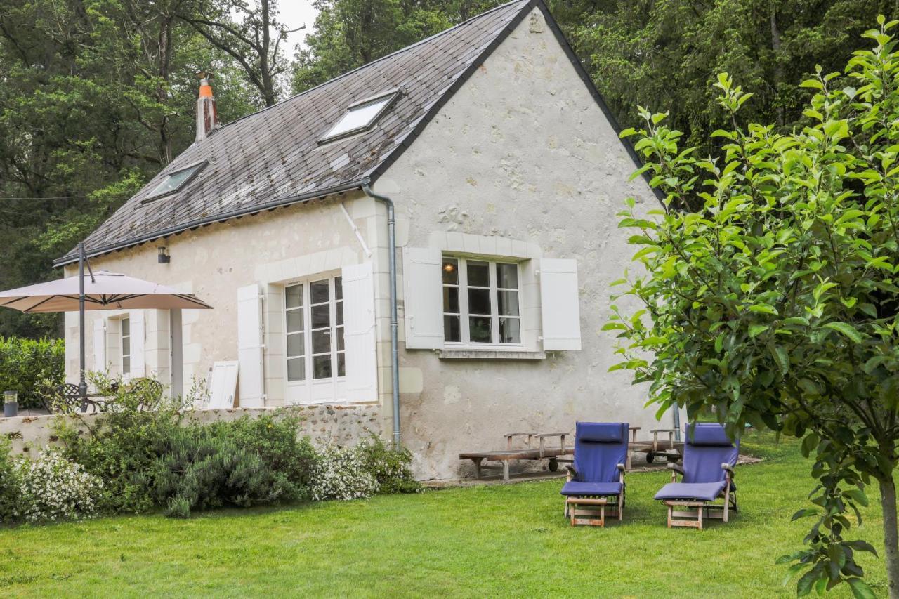 Country House - La Charbonniere Villa Continvoir Eksteriør billede