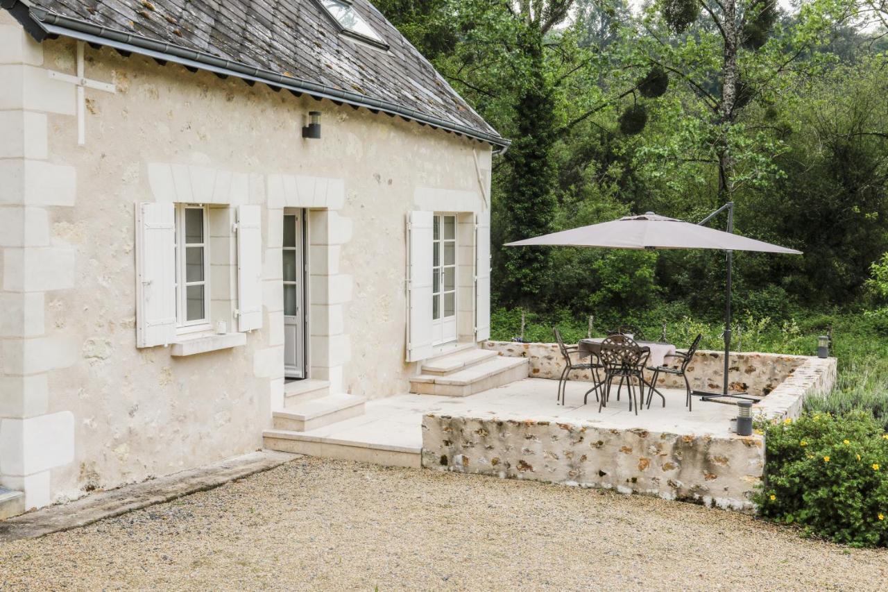 Country House - La Charbonniere Villa Continvoir Eksteriør billede